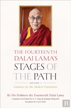 Bertrand.pt - Fourteenth Dalai Lama'S Stages Of The Path, Volume 1