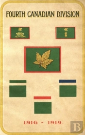 Fourth Canadian Division 1916-1919