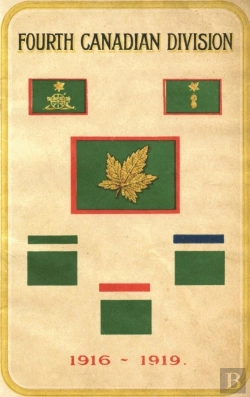 Bertrand.pt - Fourth Canadian Division 1916-1919