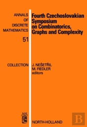 Fourth Czechoslovakian Symposium On Combinatorics, Graphs And Complexity