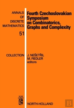 Bertrand.pt - Fourth Czechoslovakian Symposium On Combinatorics, Graphs And Complexity