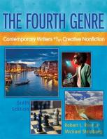 Fourth Genre,  The