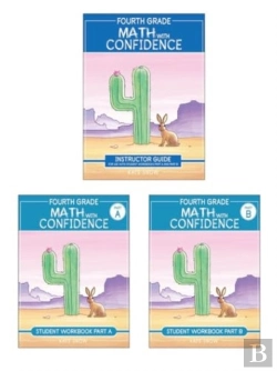 Bertrand.pt - Fourth Grade Math With Confidence Complete Bundle