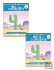 Fourth Grade Math With Confidence Student Workbook Bundle