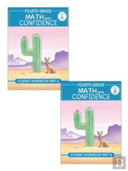 Bertrand.pt - Fourth Grade Math With Confidence Student Workbook Bundle