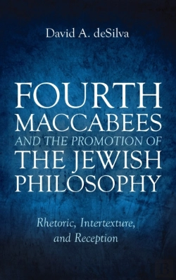 Bertrand.pt - Fourth Maccabees And The Promotion Of The Jewish Philosophy