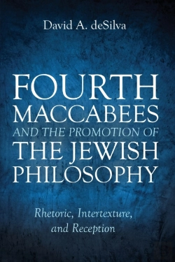 Bertrand.pt - Fourth Maccabees And The Promotion Of The Jewish Philosophy