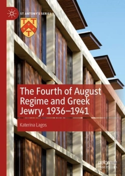 Bertrand.pt - Fourth Of August Regime And Greek Jewry, 1936-1941