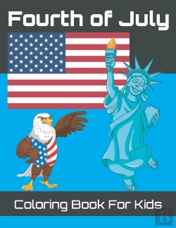 Bertrand.pt - Fourth Of July Coloring Book For Kids