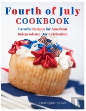 Fourth Of July Cookbook