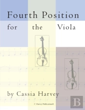 Fourth Position For The Viola