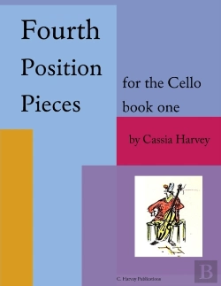 Bertrand.pt - Fourth Position Pieces For The Cello, Book One