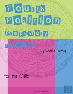 Bertrand.pt - Fourth Position Preparatory Studies For The Cello