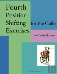 Fourth Position Shifting Exercises For The Cello