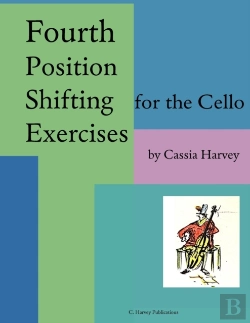 Bertrand.pt - Fourth Position Shifting Exercises For The Cello