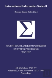 Fourth South American Workshop On String Processing (Wsp 1997)