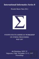 Fourth South American Workshop On String Processing (Wsp 1997)