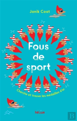 Bertrand.pt - Fous De Sport ! : Cherche Et Trouve Les Médailles D'Or