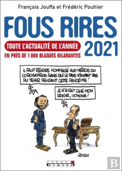 Bertrand.pt - Fous Rires 2021