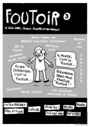 Foutoir (Numéro 3)