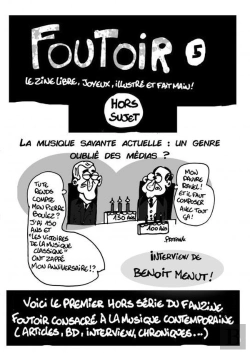 Bertrand.pt - Foutoir (Numéro 5)