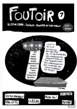 Bertrand.pt - Foutoir (Numéro 7)