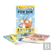 Fox 5-Book I Can Read Box Set: Fox Box