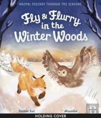Fox And Owl'S Winter Adventure