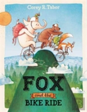 Fox And The Bike Ride