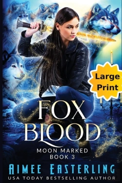 Bertrand.pt - Fox Blood: Large Print Edition