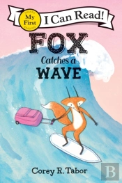 Fox Catches A Wave