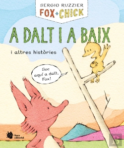 Bertrand.pt - Fox + Chick. A Dalt I A Baix I Altres Histories