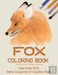 Fox Coloring Book