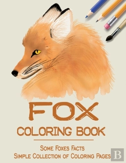 Bertrand.pt - Fox Coloring Book
