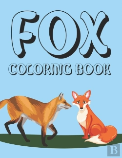 Bertrand.pt - Fox Coloring Book