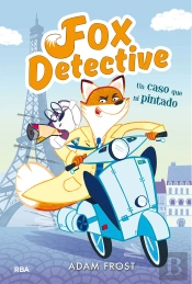 Fox Detective 1. ¡Un Caso Que Ni Pintado!