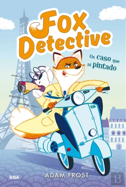 Bertrand.pt - Fox Detective 1. ¡Un Caso Que Ni Pintado!
