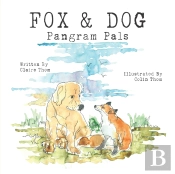 Fox & Dog - Pangram Pals