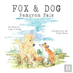 Bertrand.pt - Fox & Dog - Pangram Pals