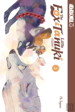 Bertrand.pt - Fox & Little Tanuki, Volume 3