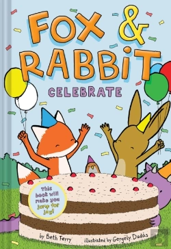 Bertrand.pt - Fox & Rabbit Celebrate (Fox & Rabbit Book #3)