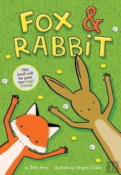 Bertrand.pt - Fox & Rabbit (Fox & Rabbit Book #1)