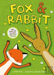 Fox & Rabbit (Fox & Rabbit Book #1)