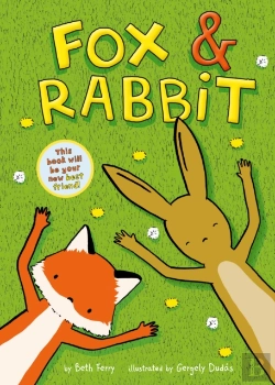 Bertrand.pt - Fox & Rabbit (Fox & Rabbit Book #1)