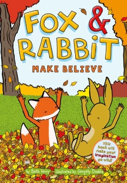 Bertrand.pt - Fox & Rabbit Make Believe (Fox & Rabbit Book #2)