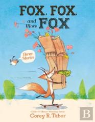 Fox, Fox, And More Fox: Three Stories