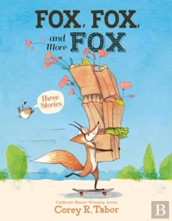Bertrand.pt - Fox, Fox, And More Fox: Three Stories