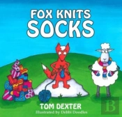 Fox Knits Socks