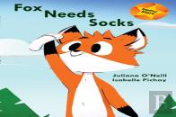Fox Needs Socks