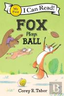 Fox Plays Ball